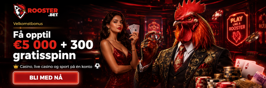 RoosterBet Casino